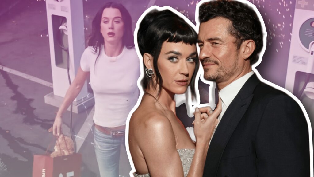 Katy perry revela por qué terminó con Orlando Bloom