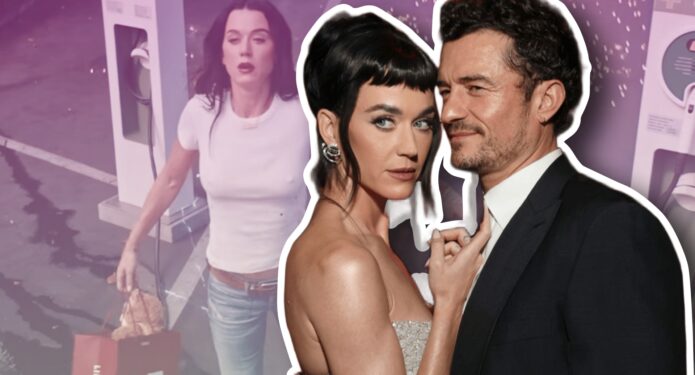 Katy perry revela por qué terminó con Orlando Bloom