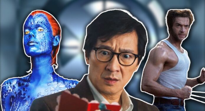 Ke Huy Quan X-Men