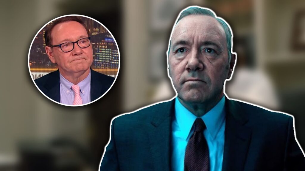 Kevin Spacey casa situación económica