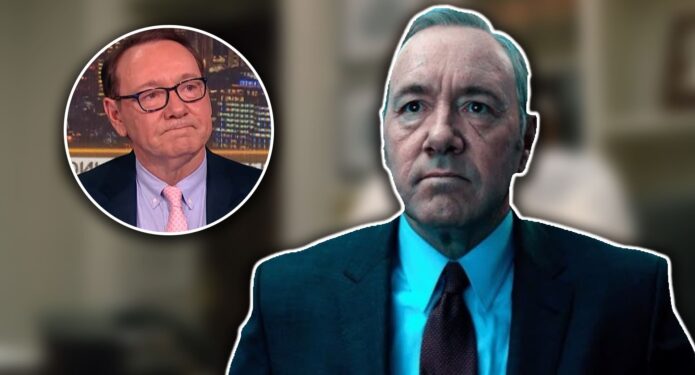 Kevin Spacey casa situación económica