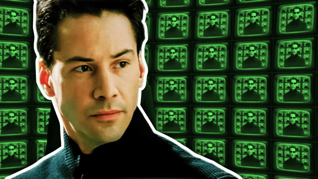 La proyección más inmersiva de Matrix