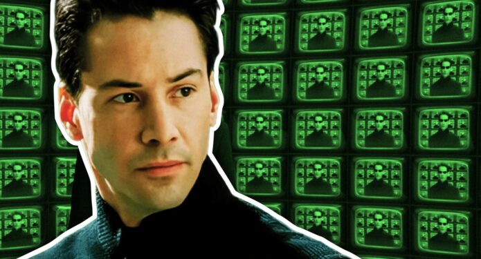 La proyección más inmersiva de Matrix
