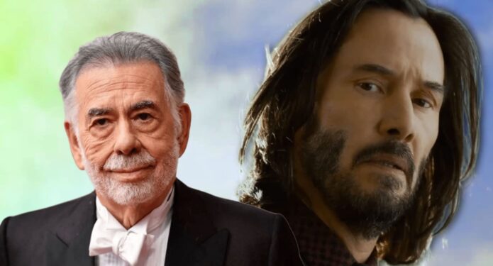 La vez que Keanu Reeves le dio hongos alucinogenos a Coppola