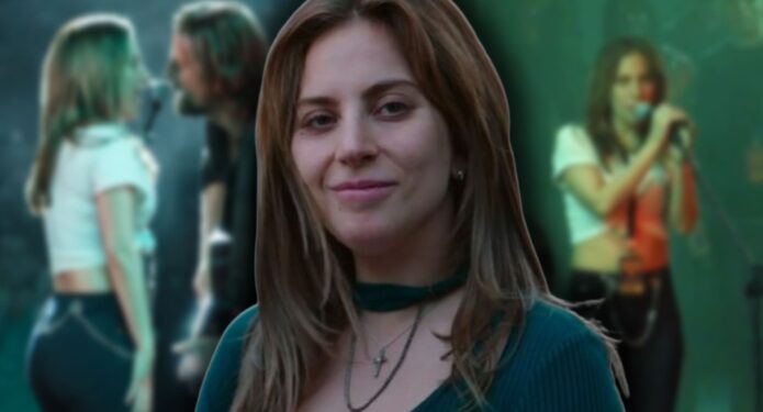 Lady Gaga litio Nace una estrella