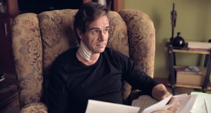 Tony Dalton en Las mutaciones