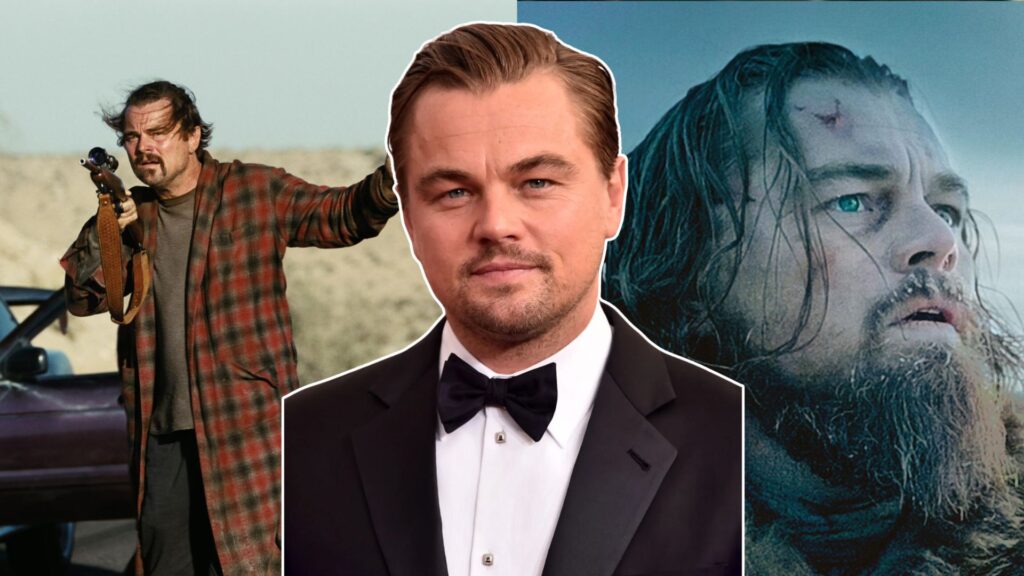 leonardo dicaprio