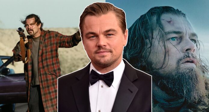 leonardo dicaprio