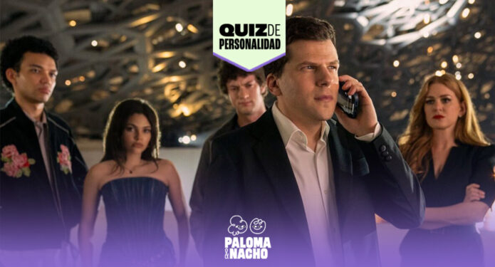 Los ilusionistas 3 Quiz