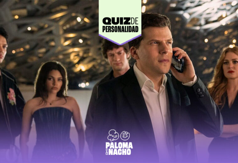 Los ilusionistas 3 Quiz