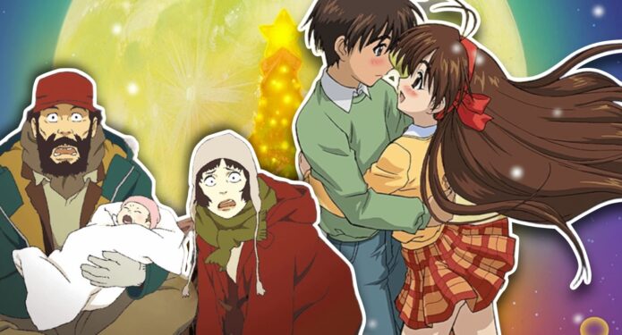 Los mejores animes para ver en Navidad