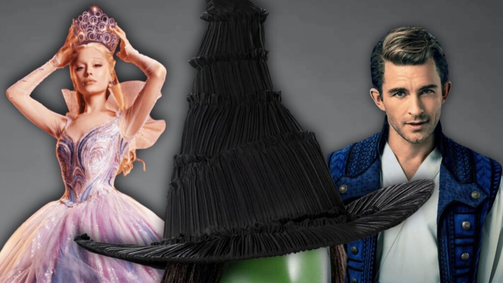 Mejores outfits de wicked