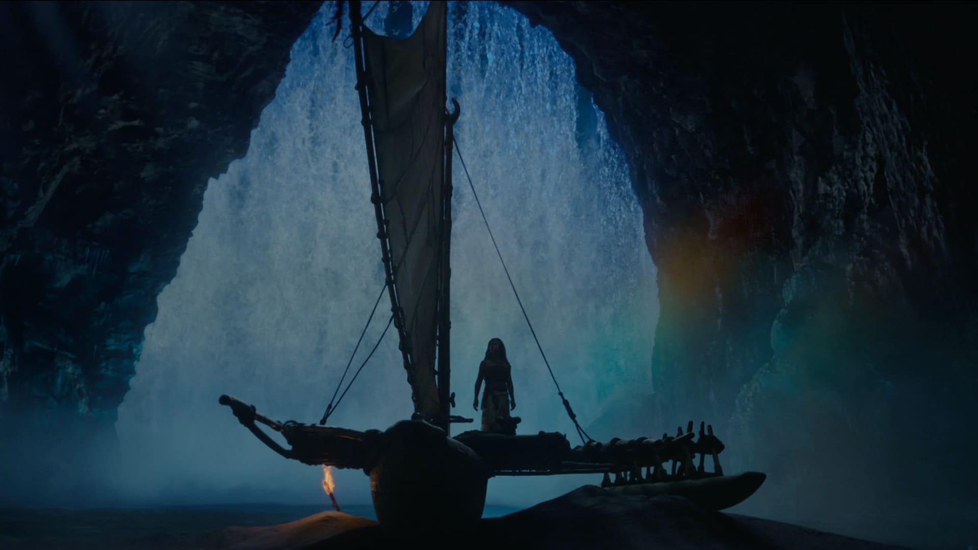 Moana mar live-action