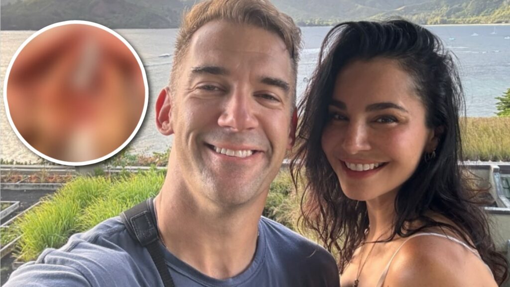 Nacen los gemelos de Martha Higareda y Lewis