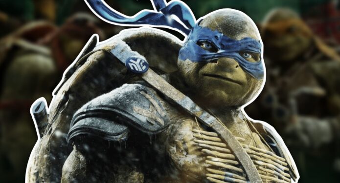 Nueva película live-action Tortugas ninja