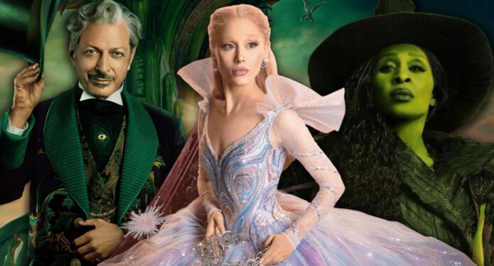 Nuevo spin off de Wicked con Galinda