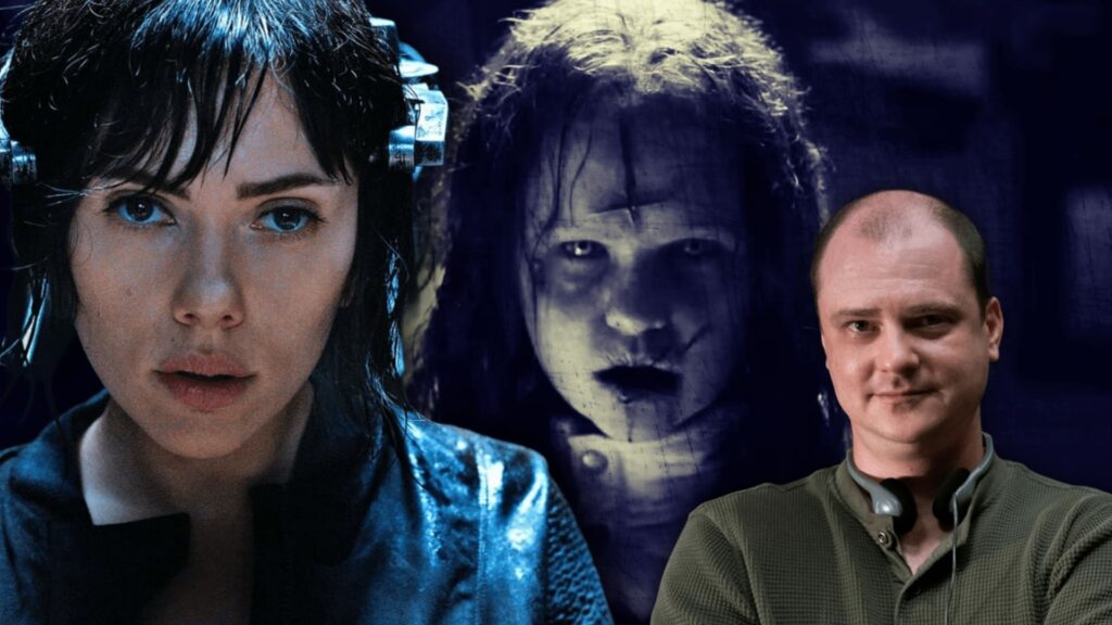 Película de El exorcista de Mike Flanagan y Scarlett Johansson
