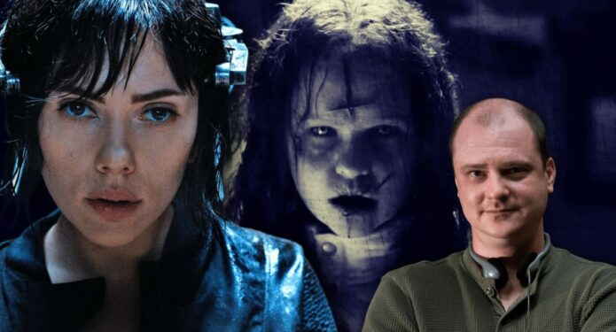 Película de El exorcista de Mike Flanagan y Scarlett Johansson