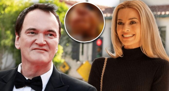 Quentin Tarantino y su fetiche de pies