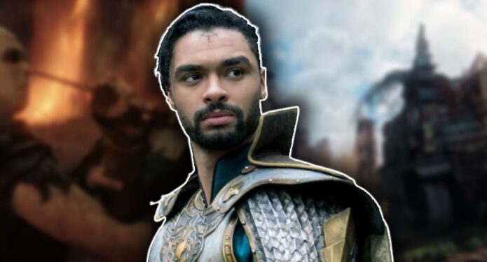 Regé-Jean Page películas