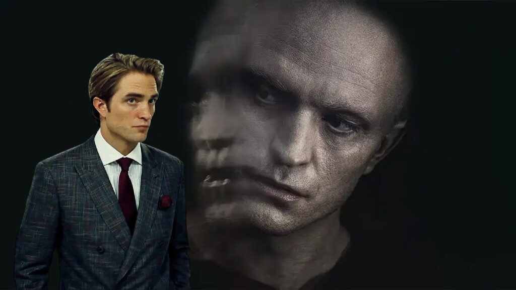 Robert Pattinson