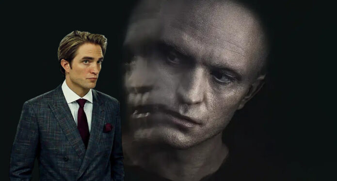 Robert Pattinson