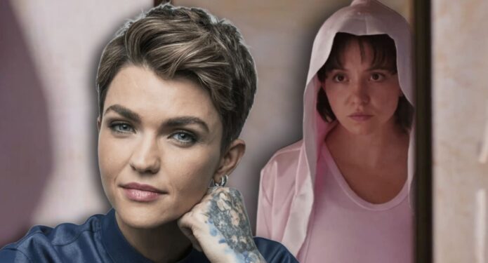 Ruby Rose culpa a Sydney Sweeney del fracaso de Christy