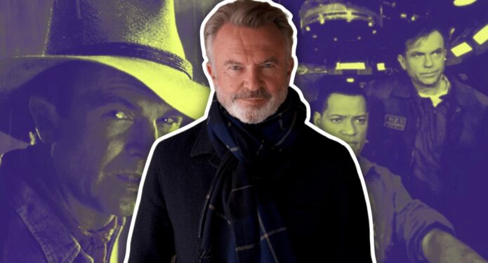 Sam Neill mejores películas