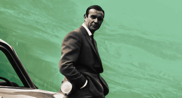 Sean Connery