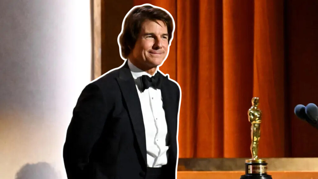 Tom Cruise Oscar