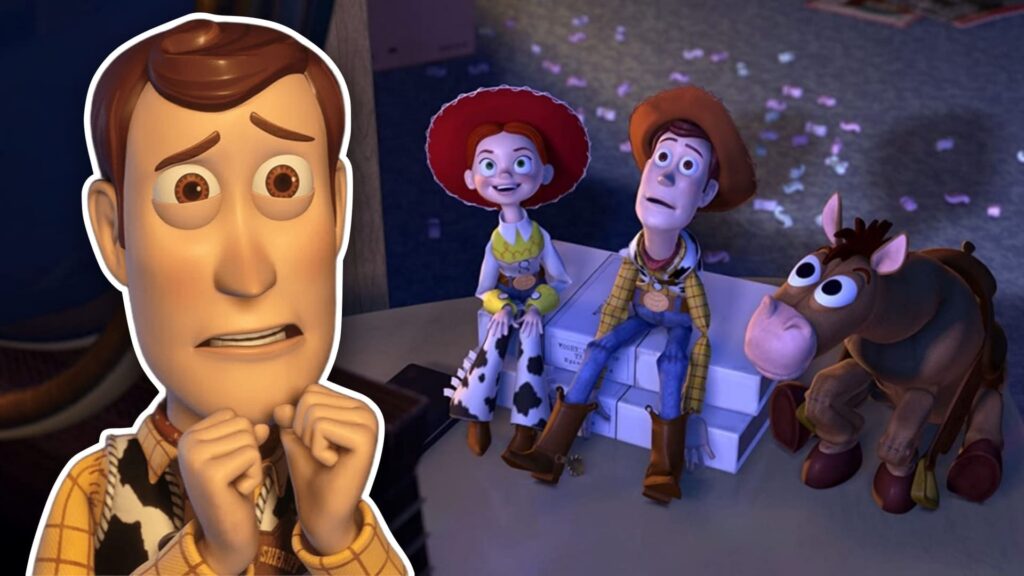 Toy Story 2 casi desaparece