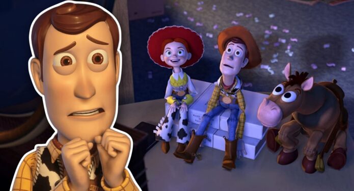 Toy Story 2 casi desaparece