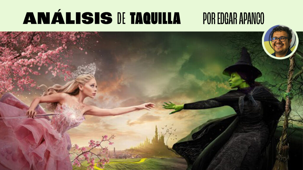 Wicked 2 Taquilla