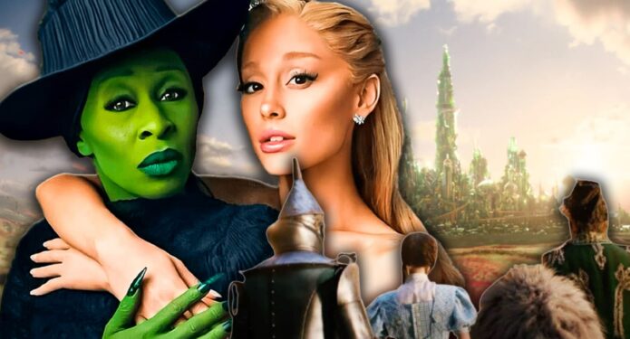 Wicked 3 ideas
