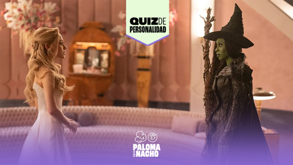 Glinda o Elphaba