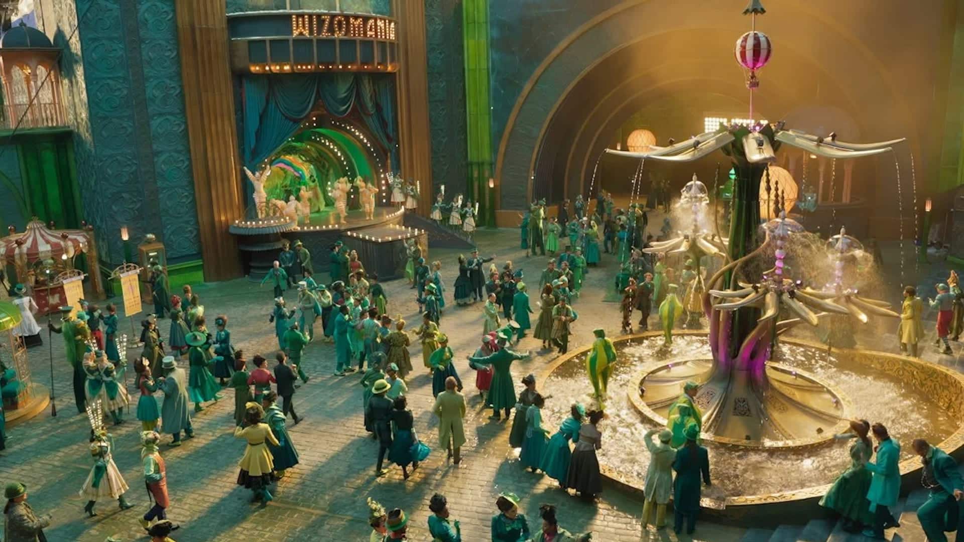 Glinda o Elphaba