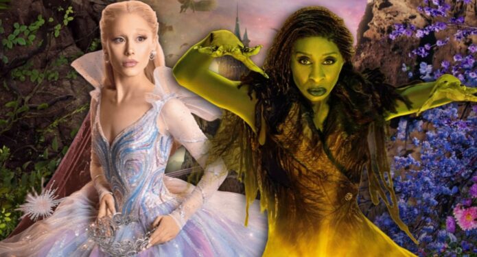 Wicked por siempre escenas postcréditos