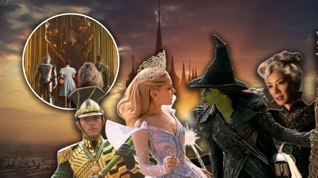 Wicked: Por siempre final explicado