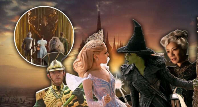 Wicked: Por siempre final explicado