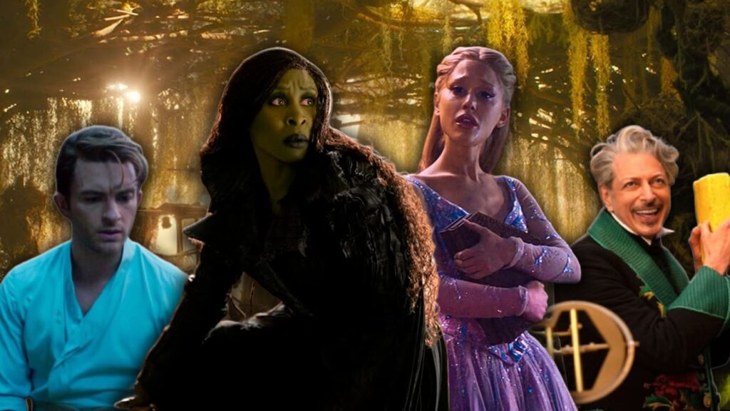 Wicked: Por siempre reseña