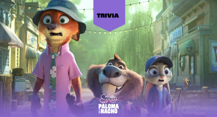 Zootopia 2 Quiz