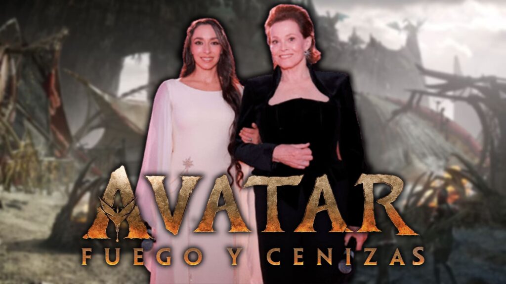 Avatar: Fuego y cenizas premiere México