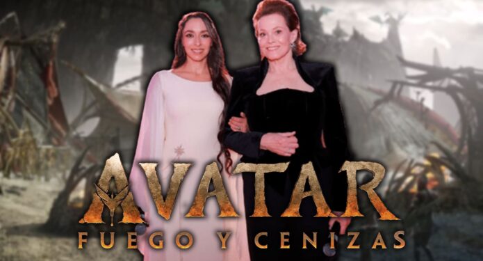 Avatar: Fuego y cenizas premiere México