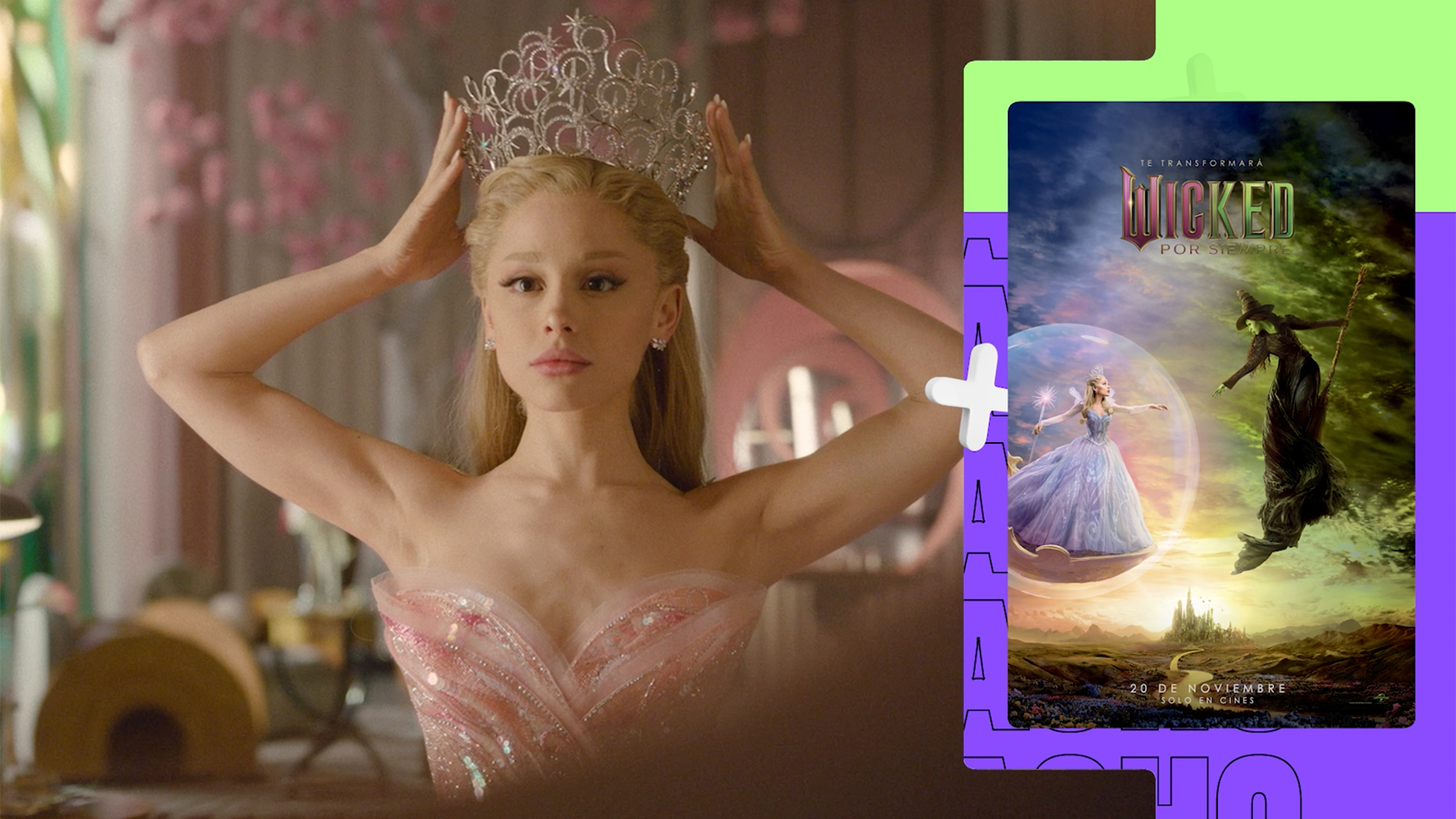 BanBajío estrenos cinépolis wicked