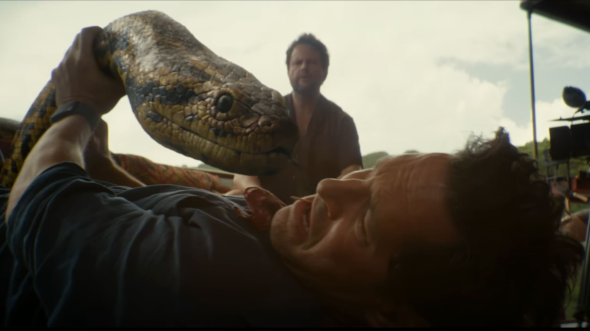 Anaconda película 2025