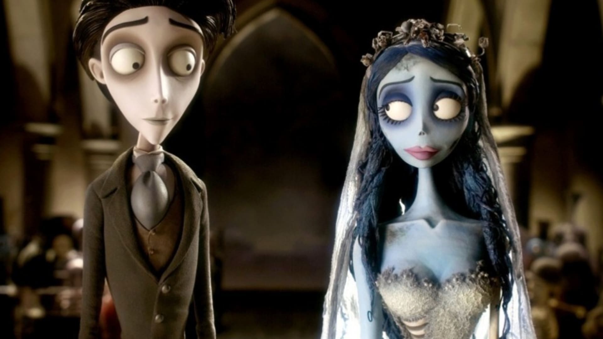 El cadáver de la novia reestreno