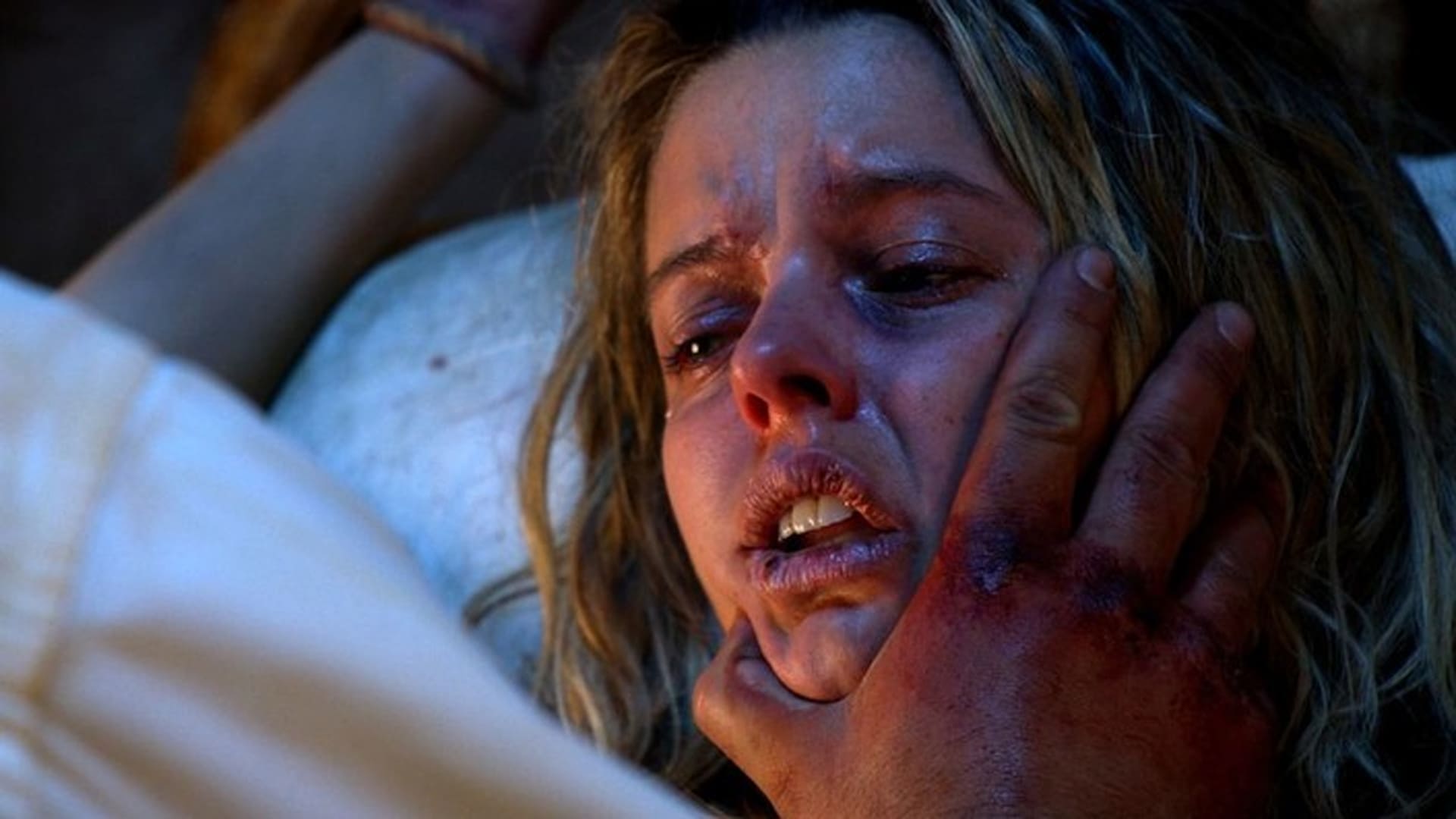 Saint Catherine película terror