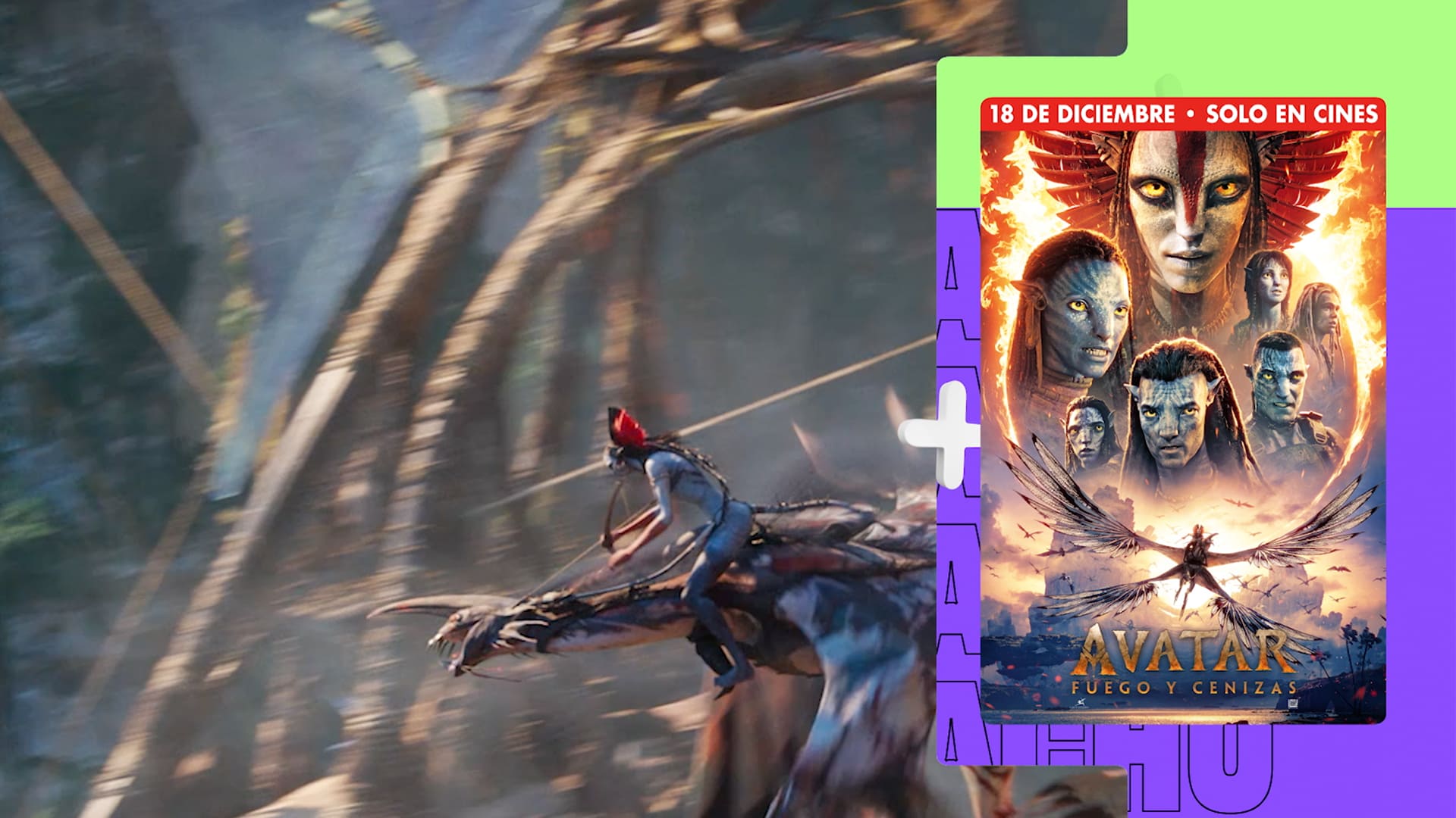Avatar fuego y cenizas ciel cinépolis
