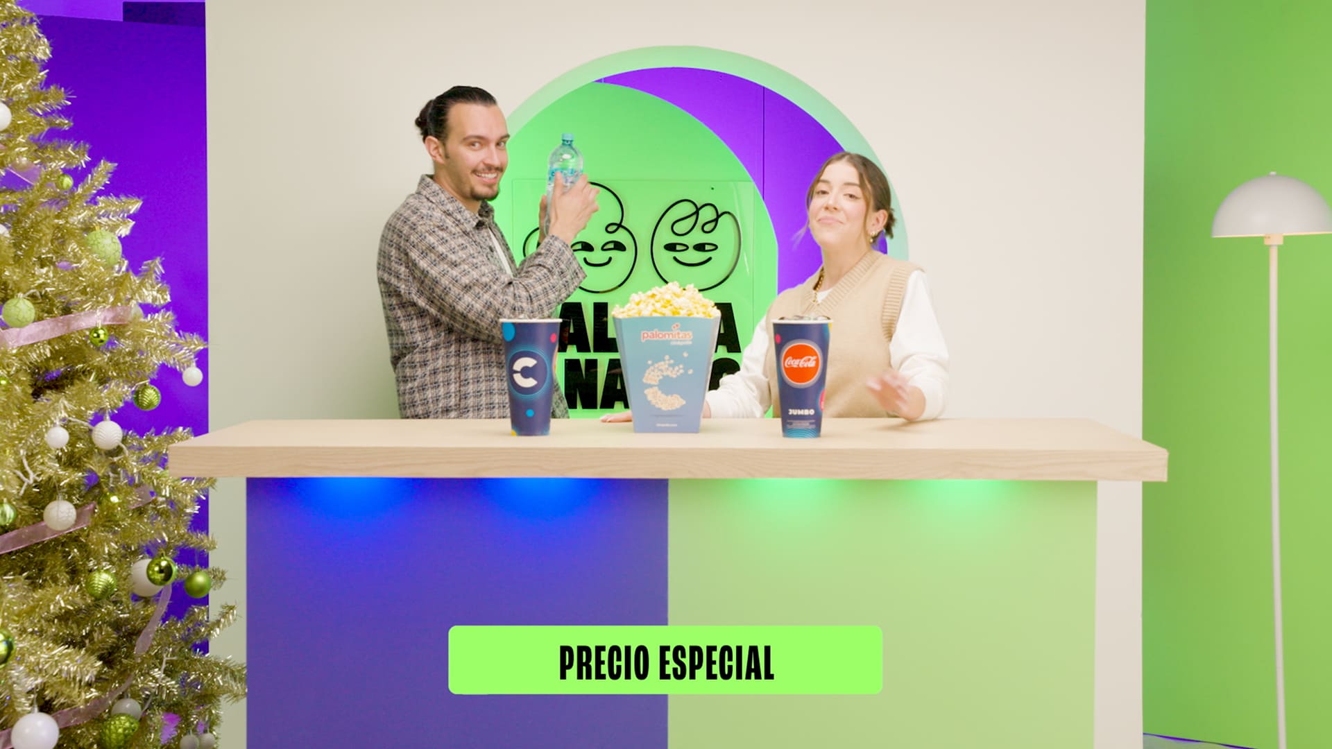 Ciel cinépolis promoción