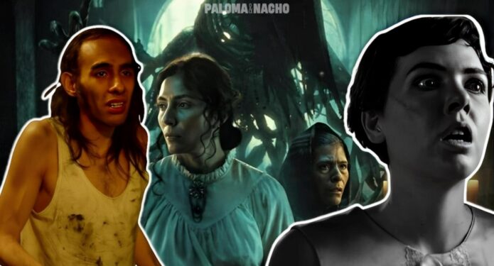 cortometrajes mexicanos de terror